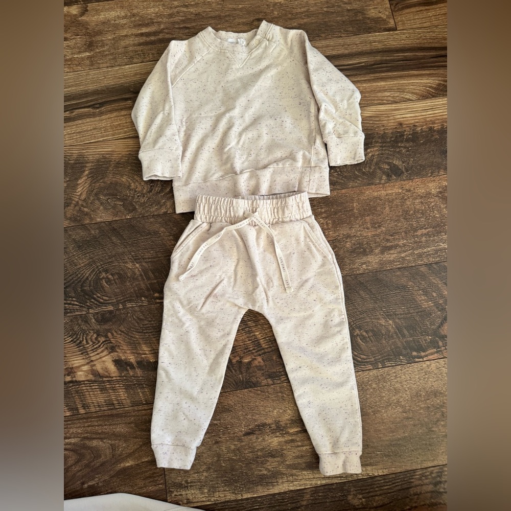 2Y Morgan sweat set Jamie Kay